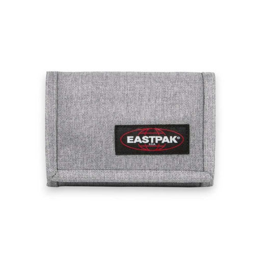 Picture of EASTPAK CREW SINGLE SUNDAY GREY WALLET